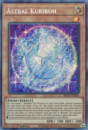 Astral Kuriboh | Wikia Yu-Gi-Oh! tiếng Việt | Fandom