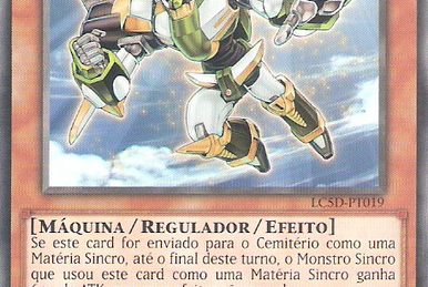 Monstros Reguladores, Yu-Gi-Oh! Wiki