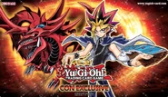 Gen Con Indianapolis (2014): Yami Yugi and "Slifer the Sky Dragon"