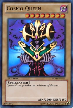 Card Gallery:Cosmo Queen | Yu-Gi-Oh! Wiki | Fandom