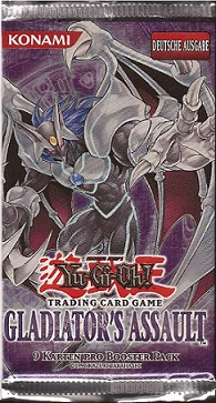 Gladiator's Assault | Yu-Gi-Oh! Wiki | Fandom