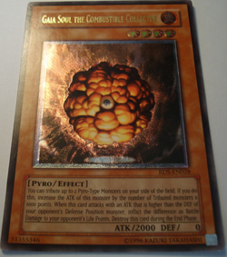 Gaia Soul the Combustible Collective (character) - Yugipedia - Yu-Gi-Oh!  wiki