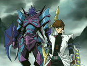 Kaiba and Kaiser Sea Horse