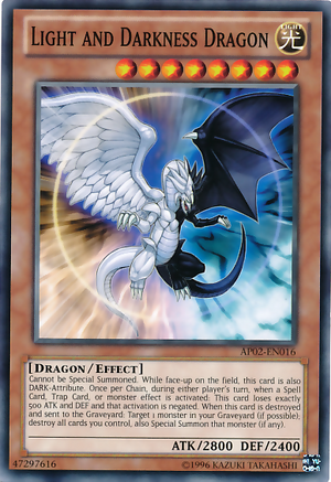 yugioh cards dragons