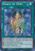 CROS-EN060 (ScR) Oracle of Zefra