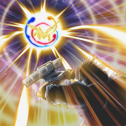 遊戯王ポスター／オーバーレイ・ユニバース