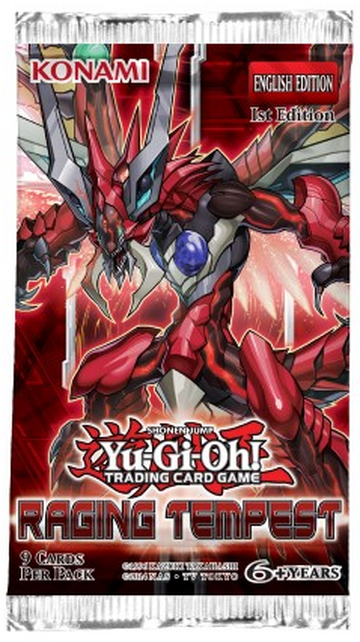 M RATE-EN073 Common 1st Edition Yu-Gi-Oh x3 Beginning of Heaven and Earth