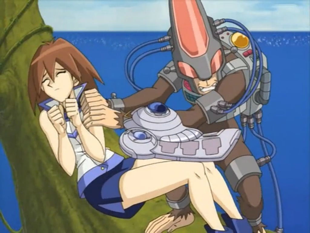 Assistir Yu-Gi-Oh! GX Dublado Episodio 20 Online