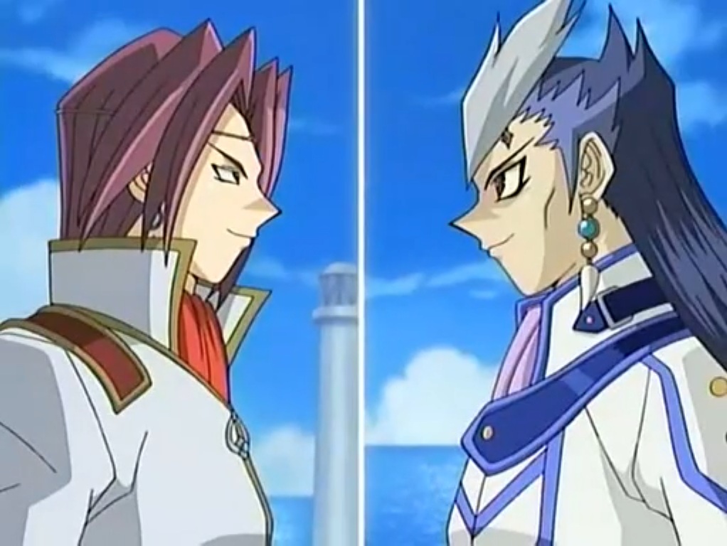 Yu-Gi-Oh! GX - Episodio 98 - O Fator Chave - Animes Online