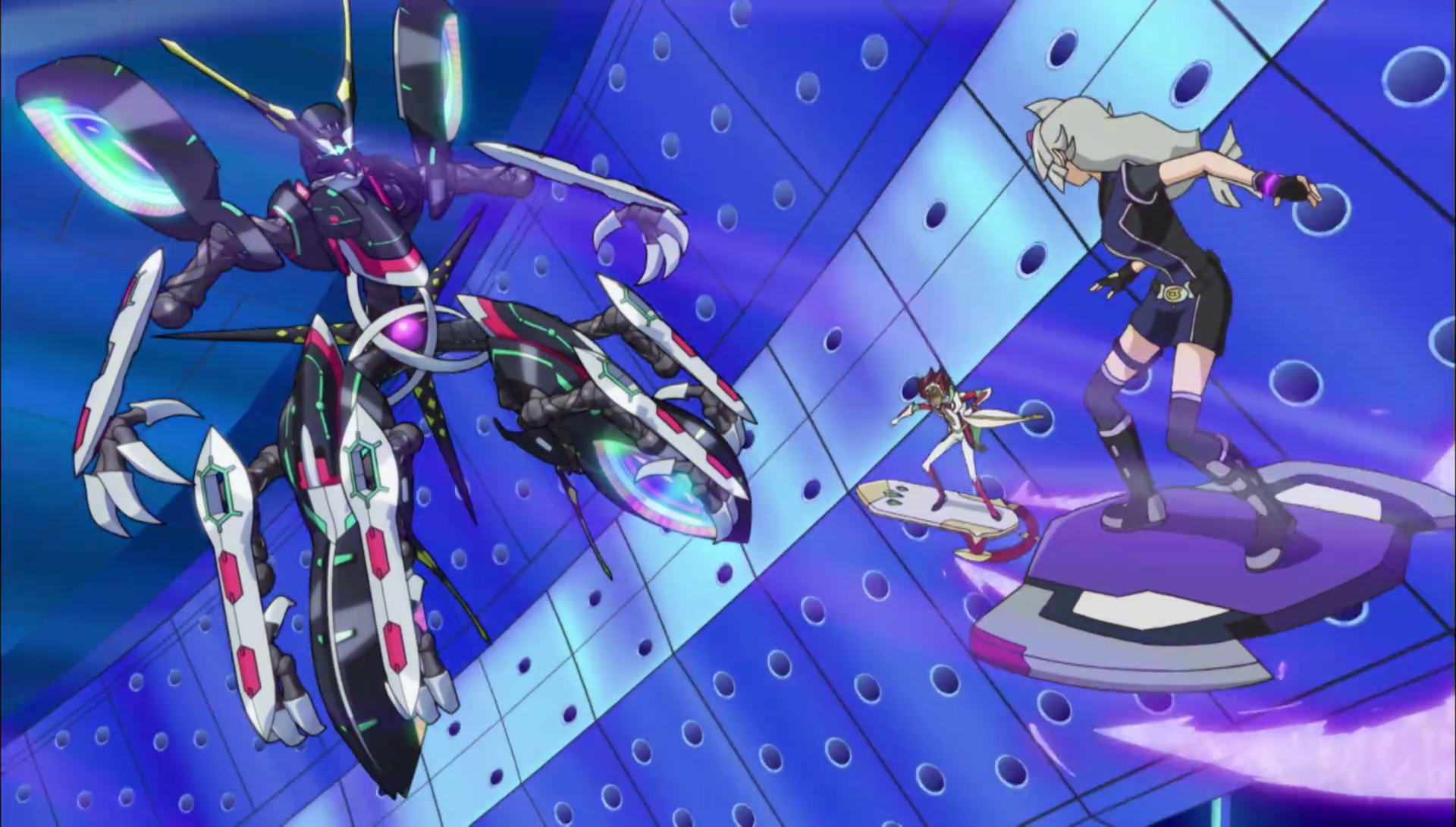 Assistir Yu-Gi-Oh! VRAINS - Episódio 031 Online em HD - AnimesROLL