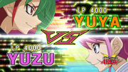 Yuya VS Yuzu ARCV-02