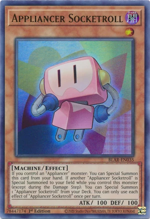 yugioh appliancer deck Amazon.com: Complete Custom Deck for Yu-Gi-Oh! VRAINS main image 0