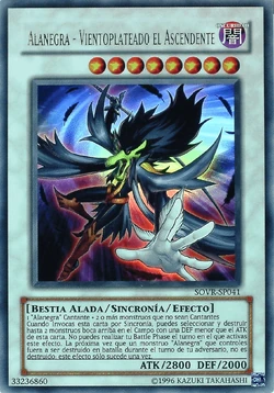 Card Gallery:Blackwing - Silverwind the Ascendant | Yu-Gi-Oh! Wiki