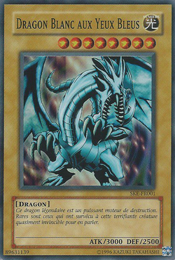 Card Gallery:Blue-Eyes White Dragon, Yu-Gi-Oh! Wiki