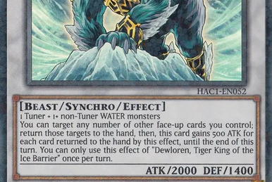Trishula, Zero Dragon of the Ice Barrier | Yu-Gi-Oh! Wiki Trishula, Zero Dragon of the Ice Barrier | Yu-Gi-Oh! Wiki