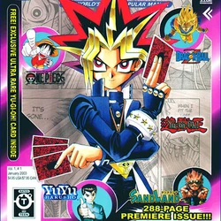Category:Shonen Jump promotional cards | Yu-Gi-Oh! Wiki | Fandom
