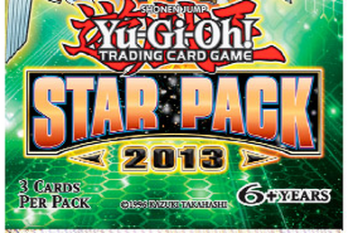 Star Pack ARC-V | Yu-Gi-Oh! Wiki | Fandom