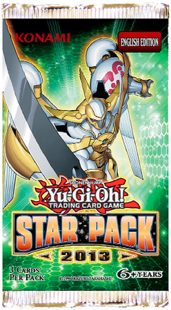 Star Pack 2013 | Yu-Gi-Oh! Wiki | Fandom