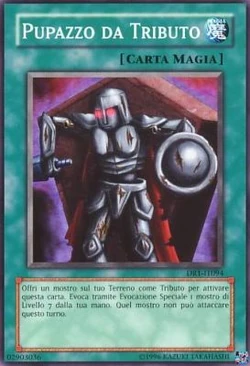 Card Gallery:Tribute Doll | Yu-Gi-Oh! Wiki | Fandom