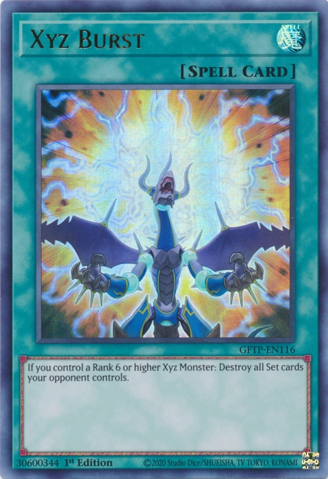 Xyz Burst | Yu-Gi-Oh! Wiki | Fandom