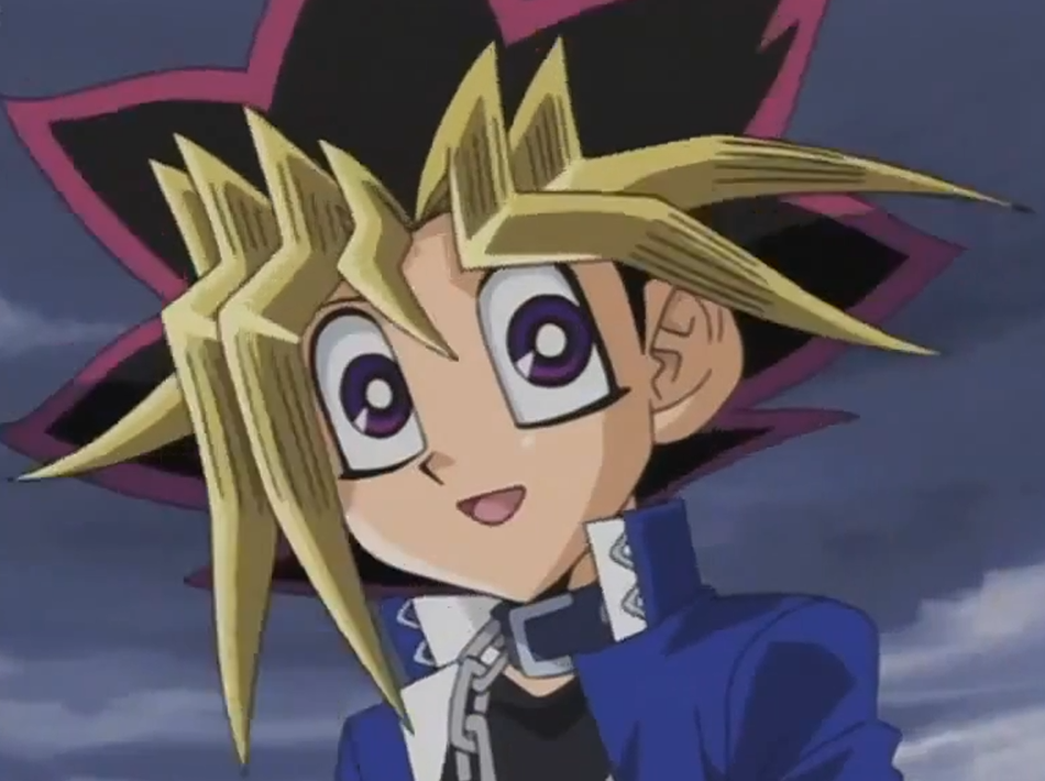 What do you guys think about Yugioh animation  ryugioh