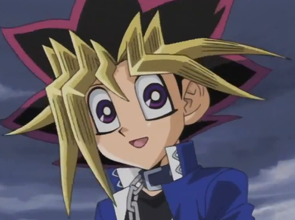 Yugi Muto | Yu-Gi-Oh! Wiki | Fandom