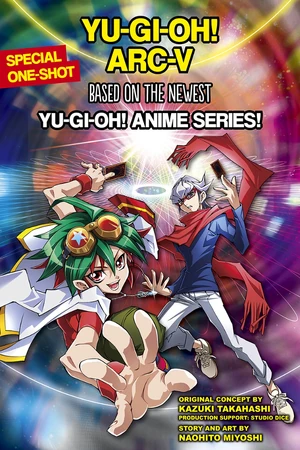 Yu-Gi-Oh! ARC-V - Scale SP1