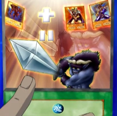 Brave Attack | Yu-Gi-Oh! Wiki | Fandom