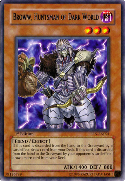 Dark World, Yu-Gi-Oh! Wiki