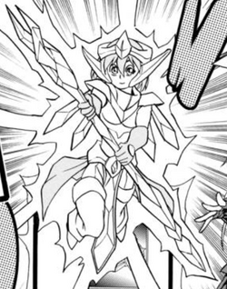 Crystal Girl Manga Yu Gi Oh Wiki Fandom