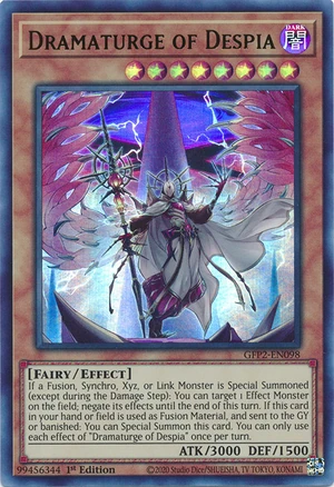 Dramaturge of Despia | Yu-Gi-Oh! Wiki | Fandom