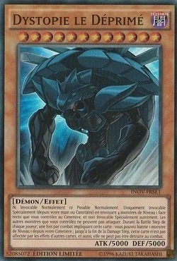 Card Gallery:Dystopia the Despondent | Yu-Gi-Oh! Wiki | Fandom