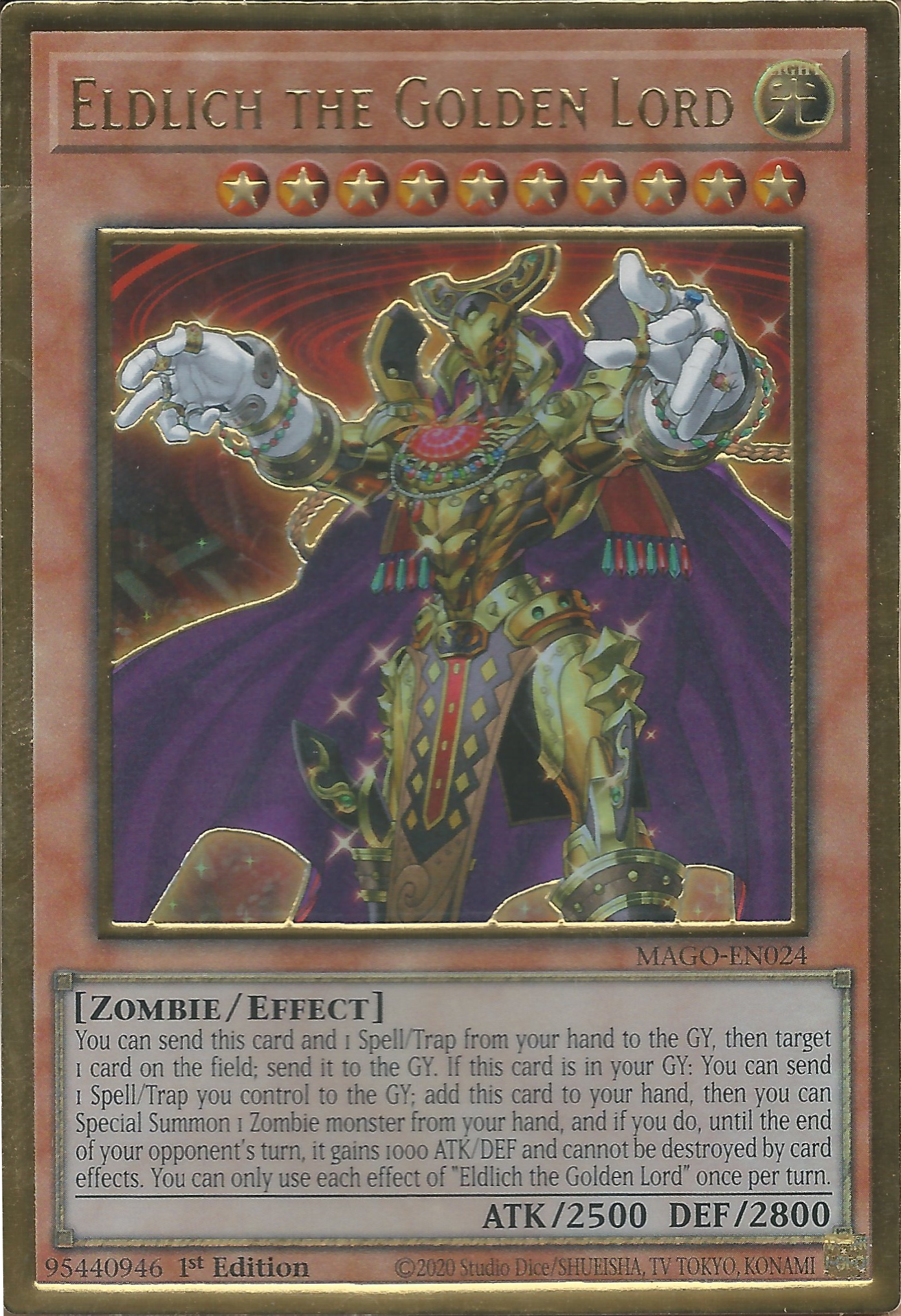 Premium Gold Rare | Yu-Gi-Oh! Wiki | Fandom