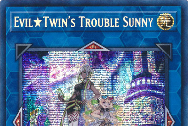 Evil☆Twin | Yu-Gi-Oh! Wiki | Fandom Evil☆Twin | Yu-Gi-Oh! Wiki | Fandom