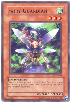Card Gallery:Fairy Guardian | Yu-Gi-Oh! Wiki | Fandom