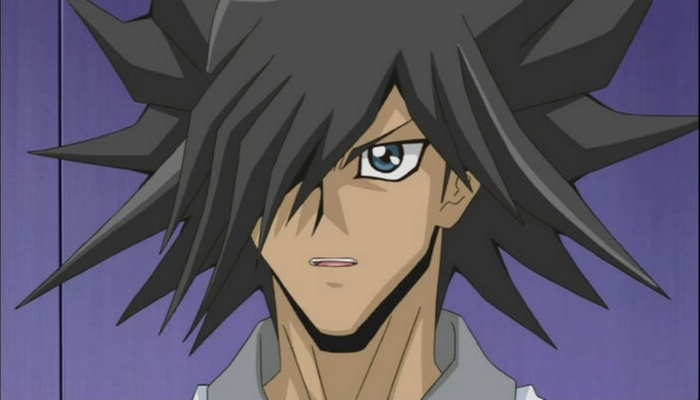 Yusei Fudo - The Star That Envelops Destruction