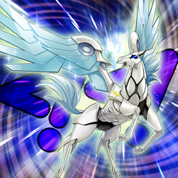 Card Artworks:Number 44: Sky Pegasus | Yu-Gi-Oh! Wiki | Fandom