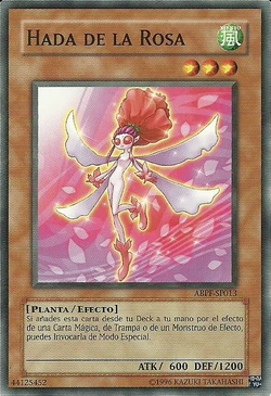 Card Gallery:Rose Fairy | Yu-Gi-Oh! Wiki | Fandom
