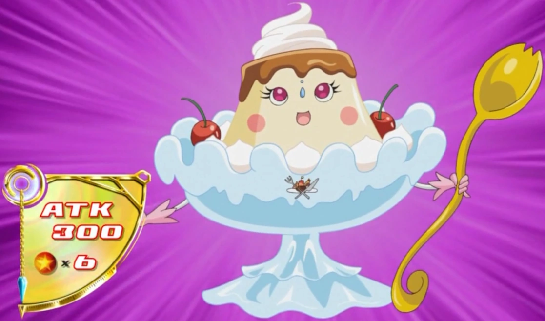 Royal Cookpal Princess Pudding YuGiOh! Wiki Fandom