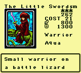 #262 "The Little Swordsm"