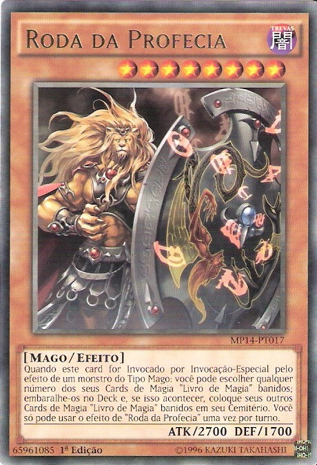 Wheel of Prophecy | Yu-Gi-Oh! Wiki | Fandom