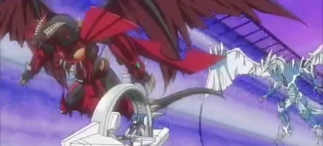 Yu-Gi-Oh! Wiki - Red Dragon Archfiend