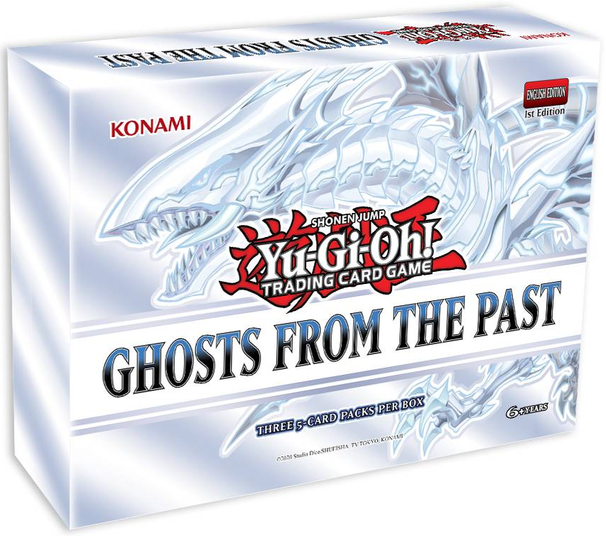 Starry Knight Flamel GFTP-EN030 Holo Yugioh GHOSTS FROM THE PAST 1st 