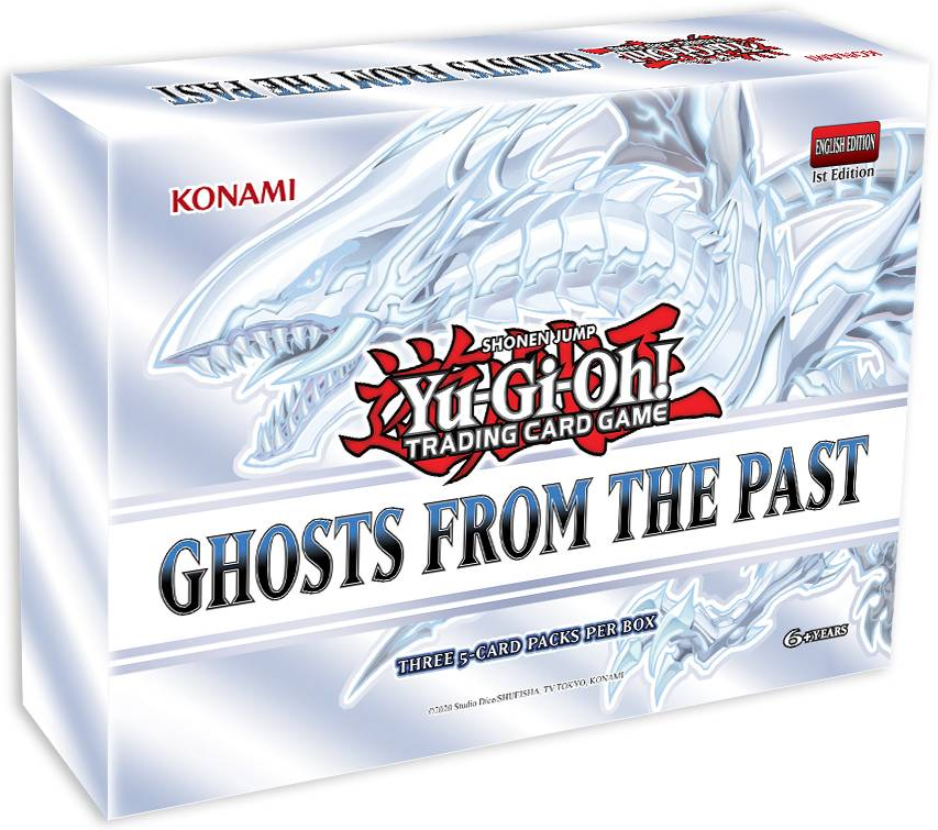 Ghosts From The Past Set Yu Gi Oh Wiki Fandom