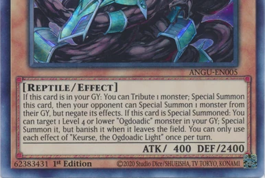 Ogdoadic | Yu-Gi-Oh! Wiki | Fandom
