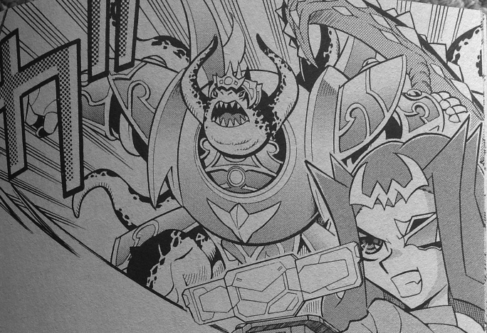 Mermail Abyssmegalo (D Team) | Yu-Gi-Oh! Wiki | Fandom