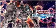 Ancient Gear Golem