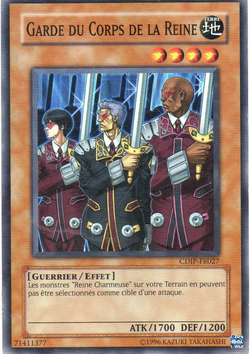 ANIME] Queen's cards (Allure Queen support) - Yu-Gi-Oh! TCG/OCG