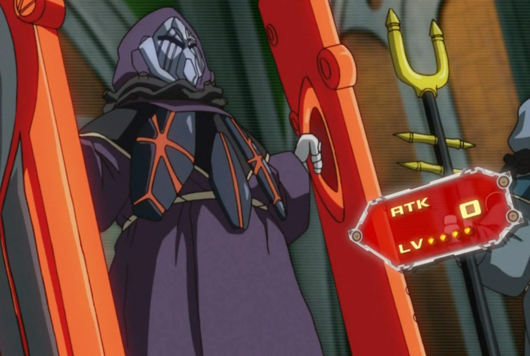 Secret Sect Druid Wid (anime) YuGiOh! Wiki Fandom