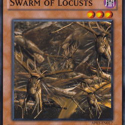 Swarm Of Locusts Yu Gi Oh Wiki Fandom Swarm Of Locusts Yu Gi Oh Wiki Fandom